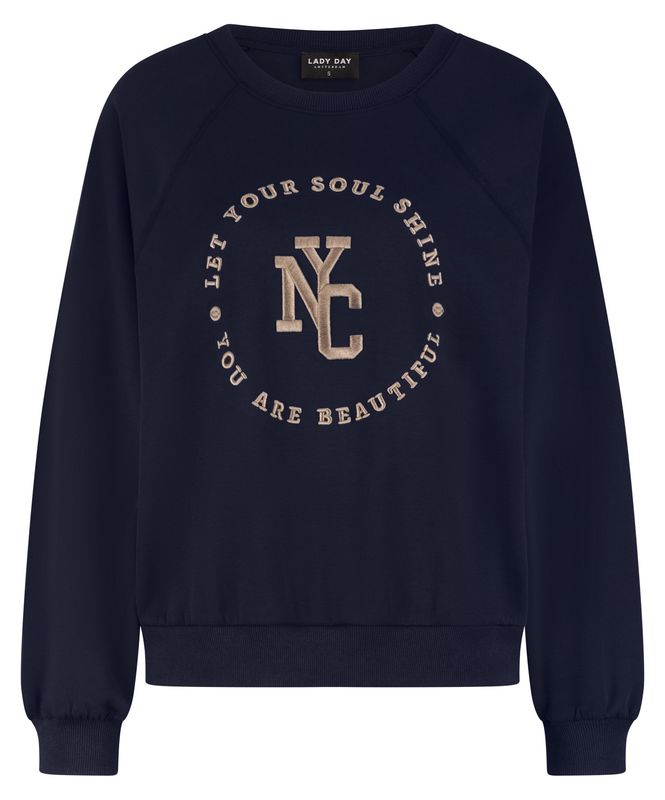 Lady Day sweater Joyce   W251-28.606