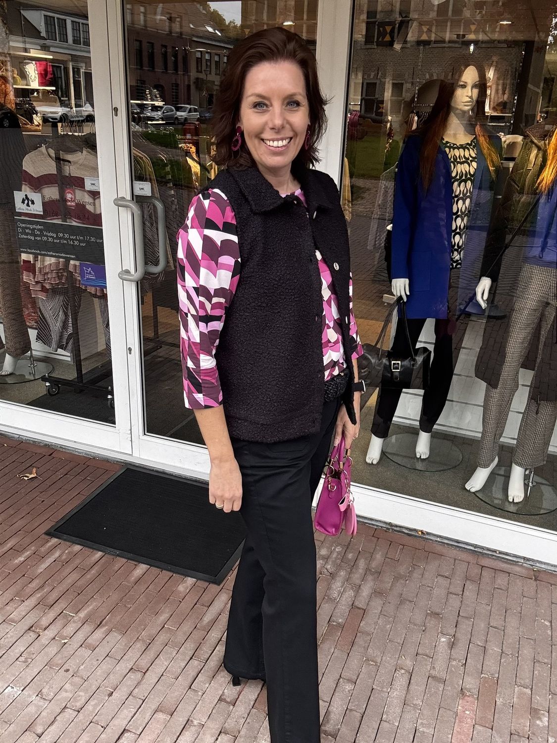 Leona Gilet    W252-2531910