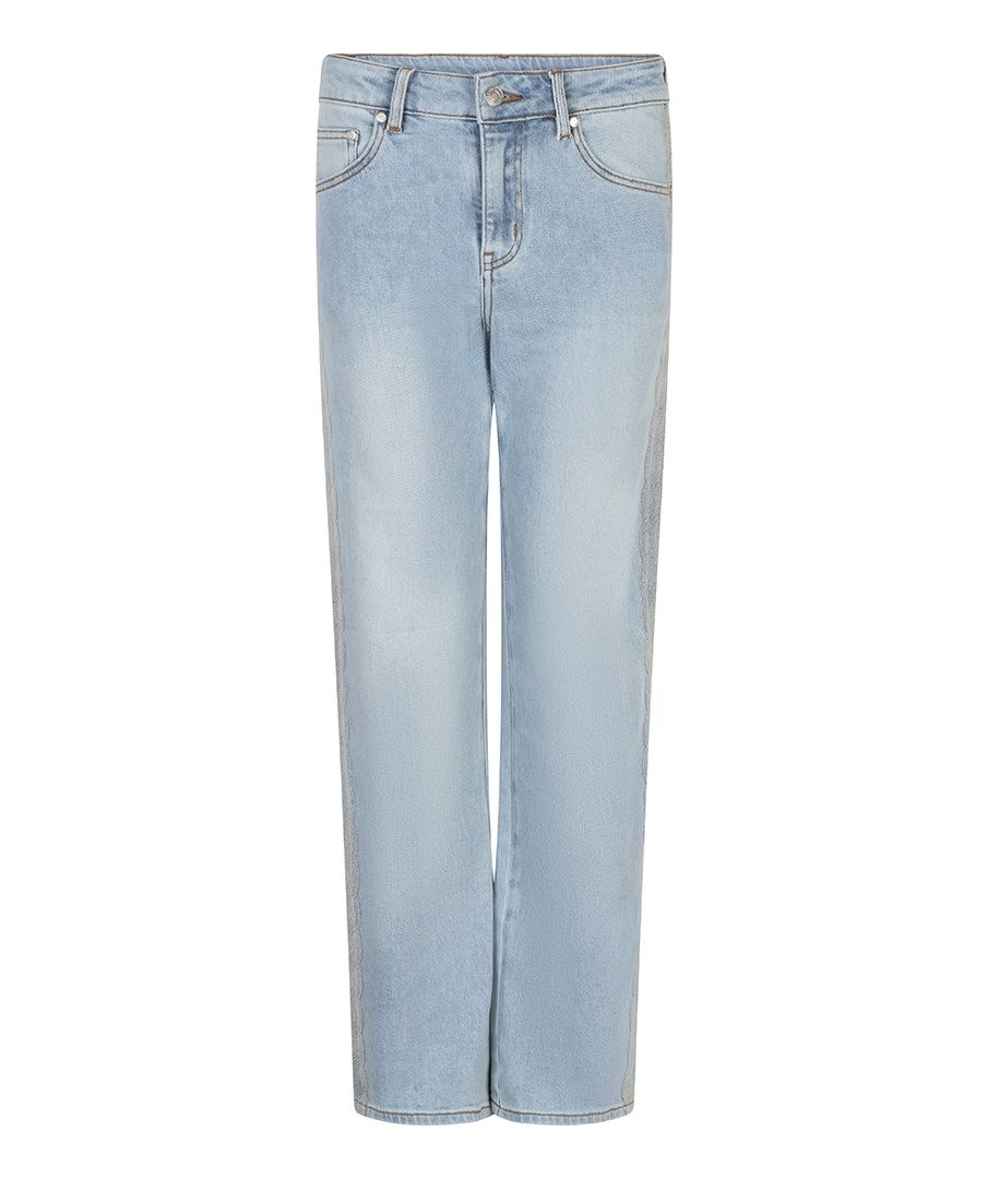 Esqualo jeans embroidery V261-12009