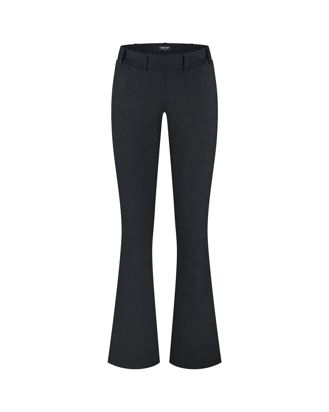 Lady Day broek Poppy brushed   W252-14.875