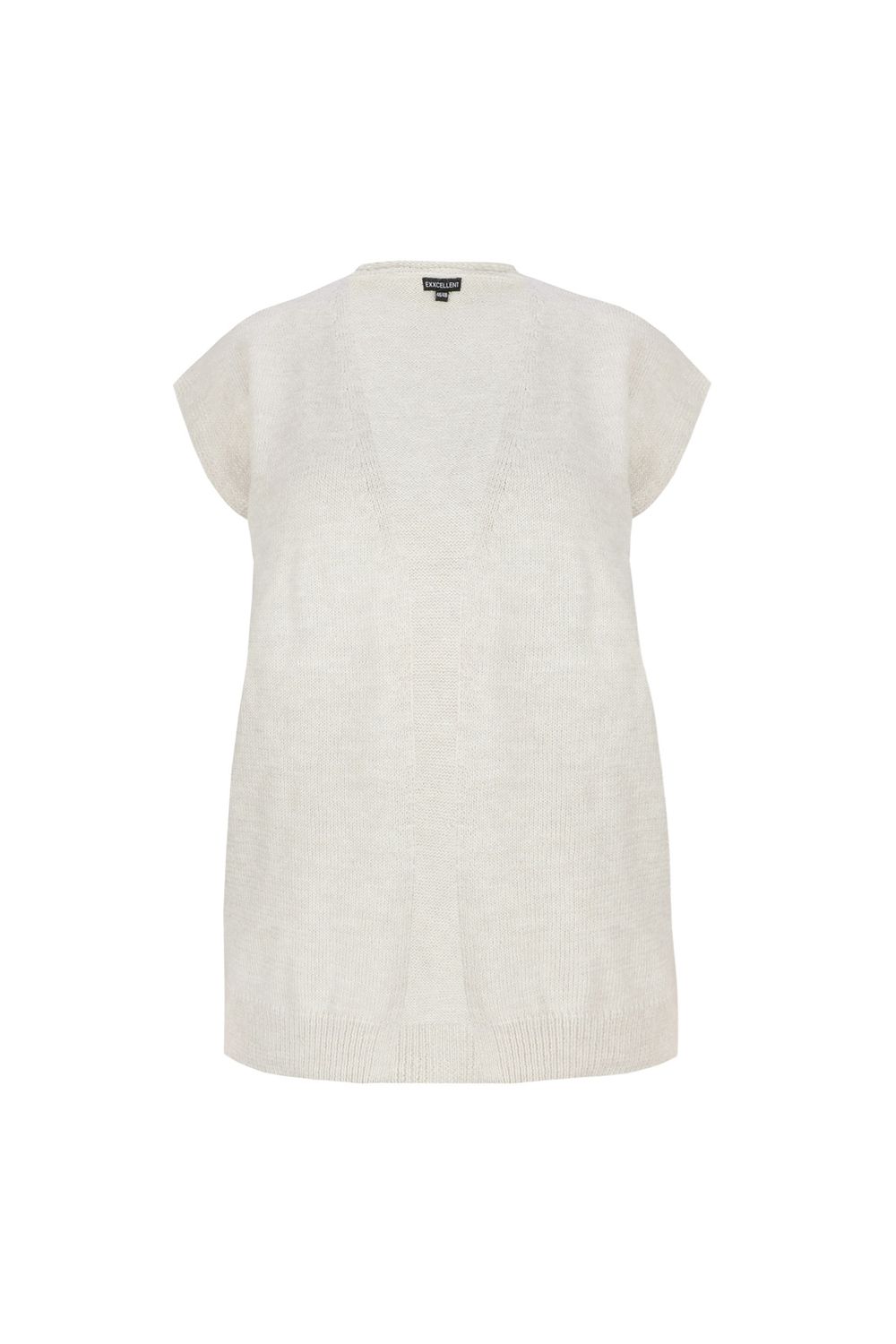 Exxcellent Scarlett knit gilet V261-26VLE03