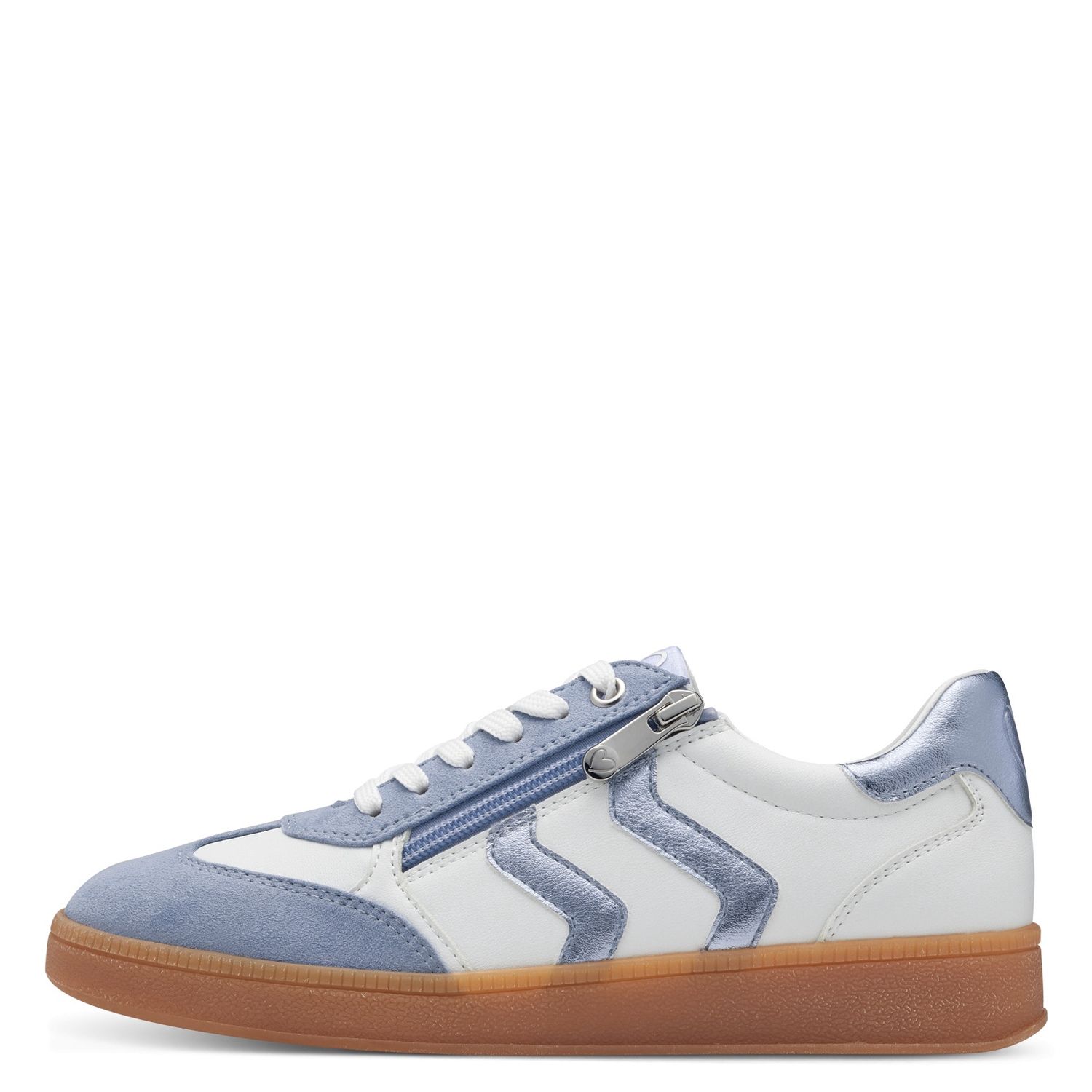 Marco Tozzi sneakers white/blue