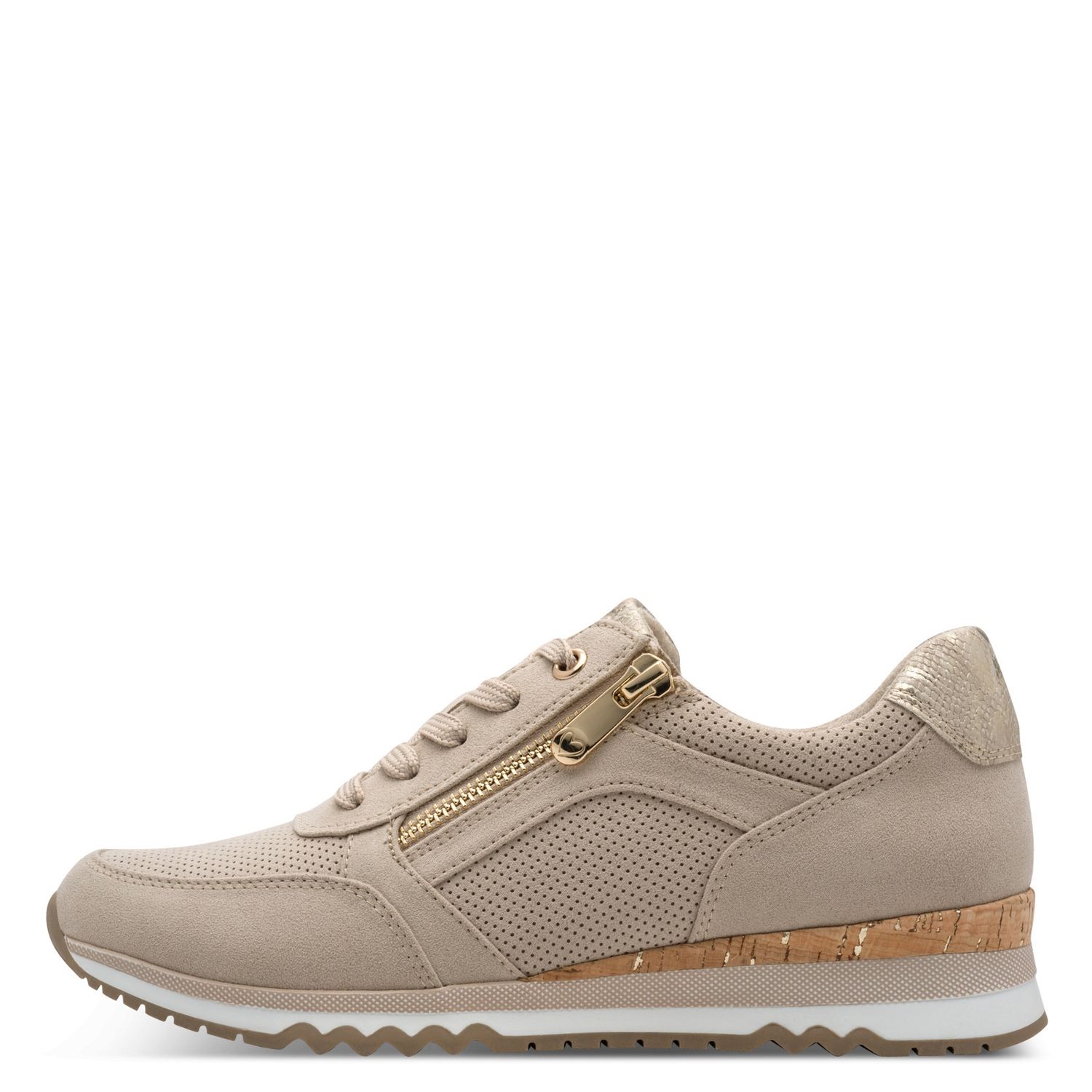 Marco Tozzi sneaker Dune