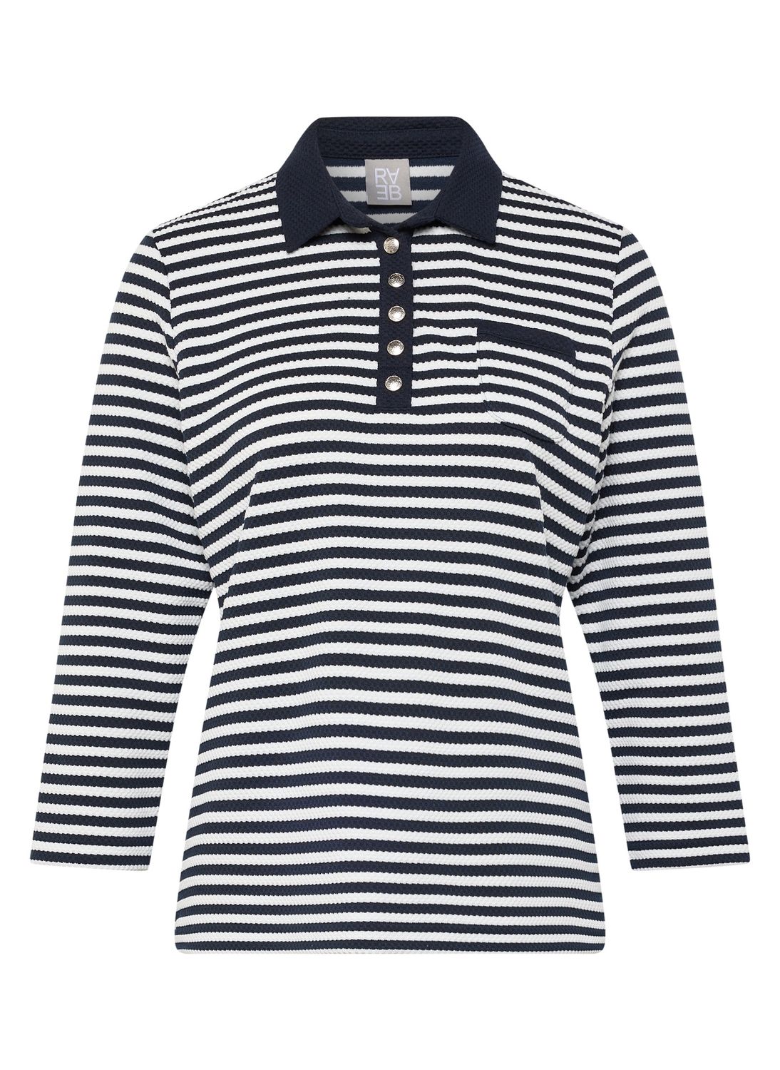 Rabe polo Butterfly V261-114362