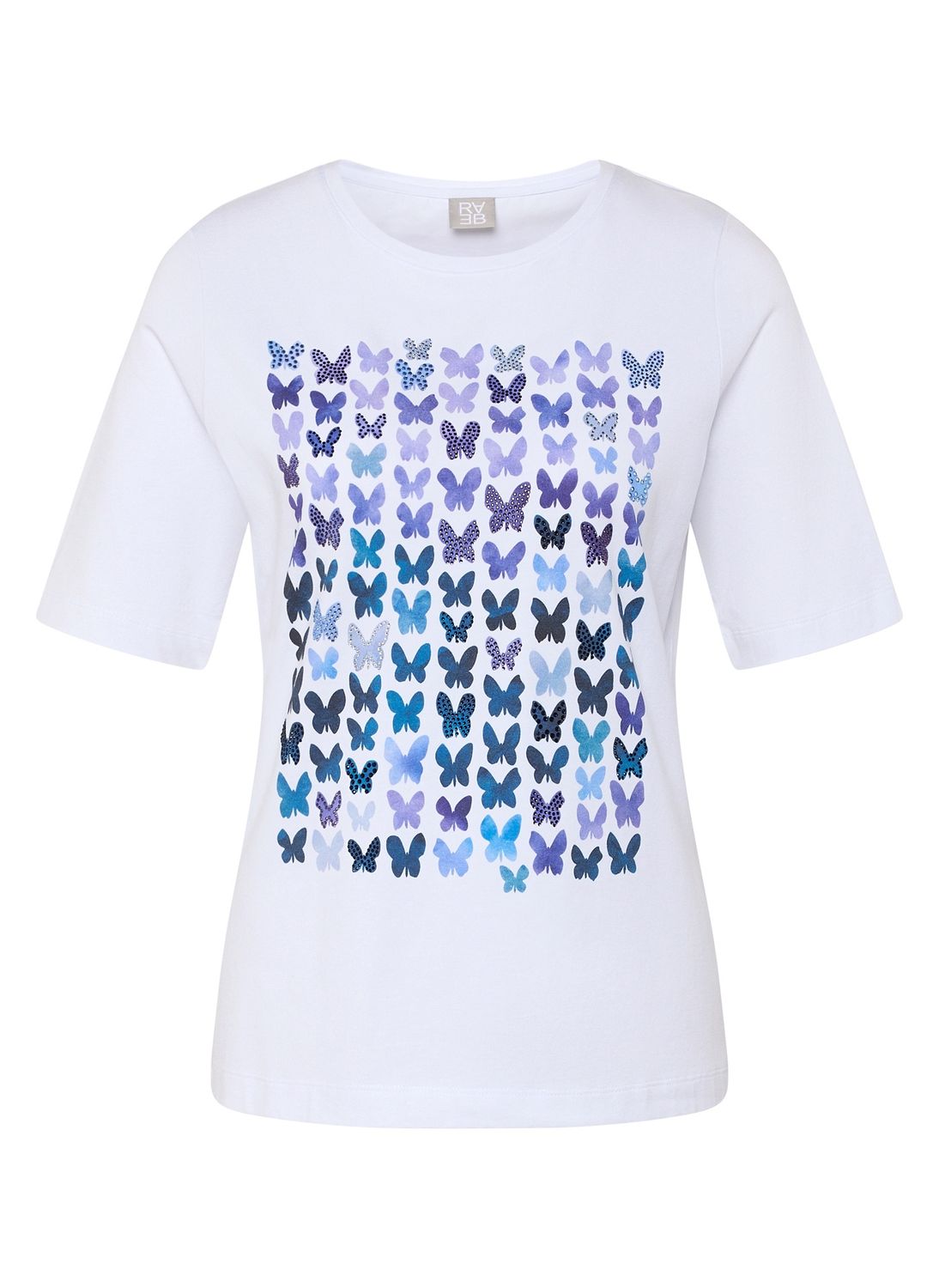 Rabe shirt Butterfly  V261-114310