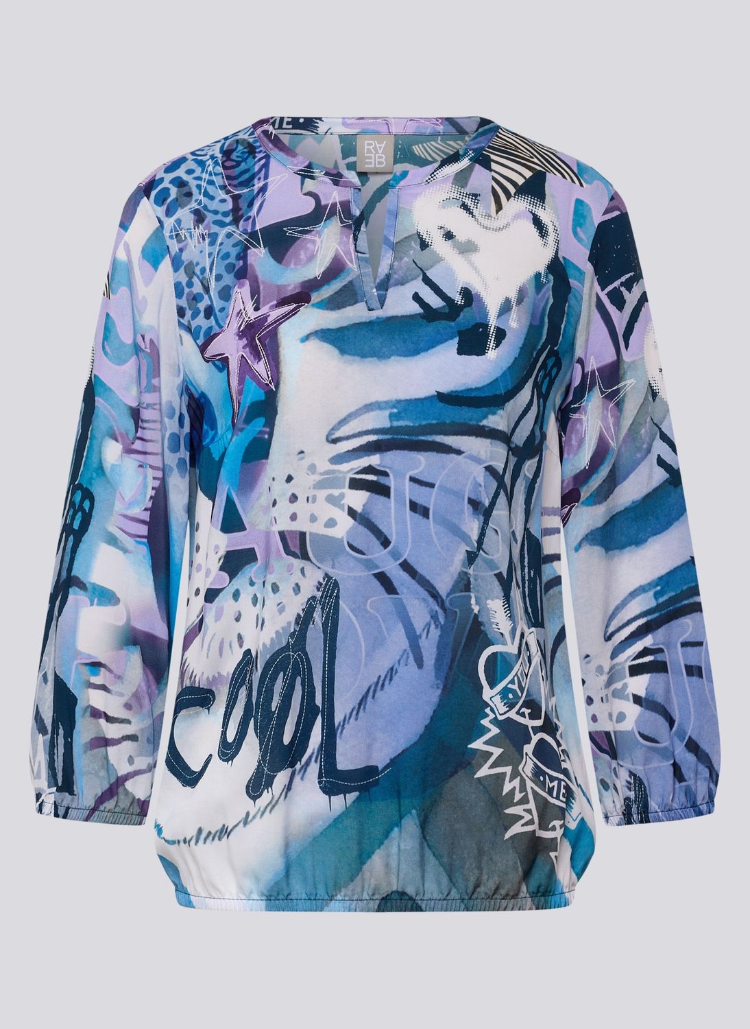 Rabe blouse Butterfly  V261-114103