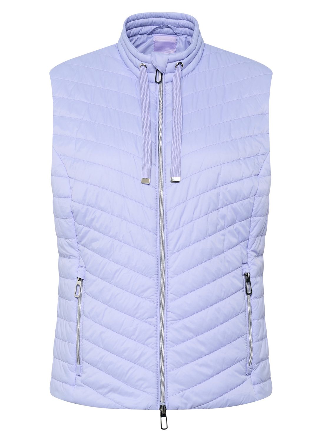 Rabe gilet violet  V261-114870