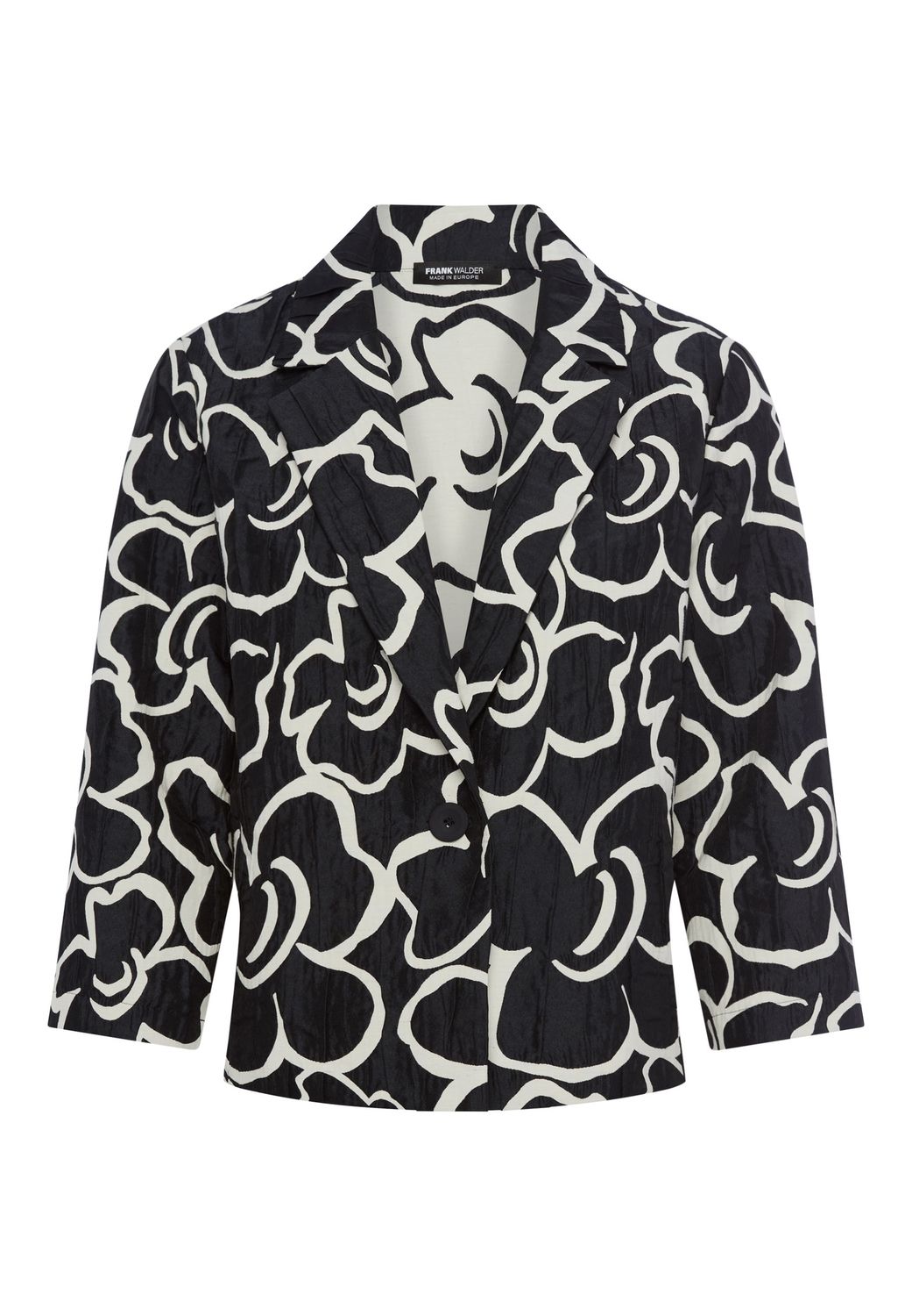 Frank Walder blazer V261-716314