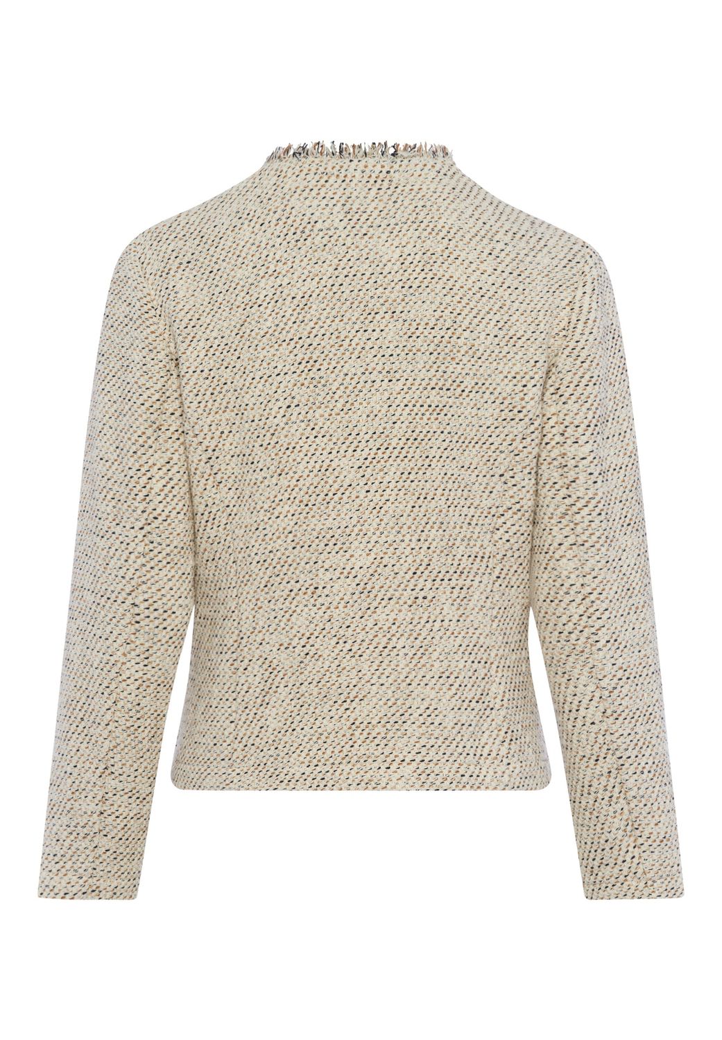 Frank Walder blazer Coffee Lounge V261-202306