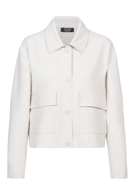 Tuzzi sweat blazer Golden Oasis V26-413353