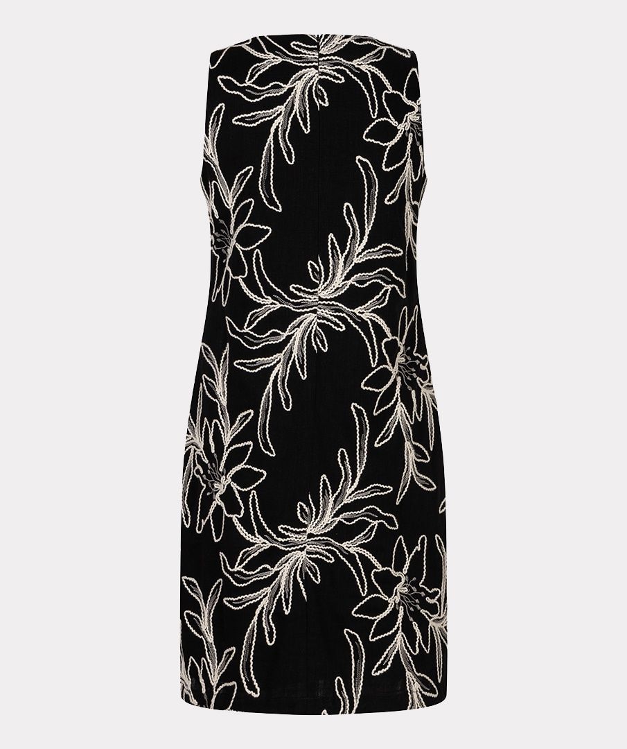 Esqualo jurk Flower V262-15209
