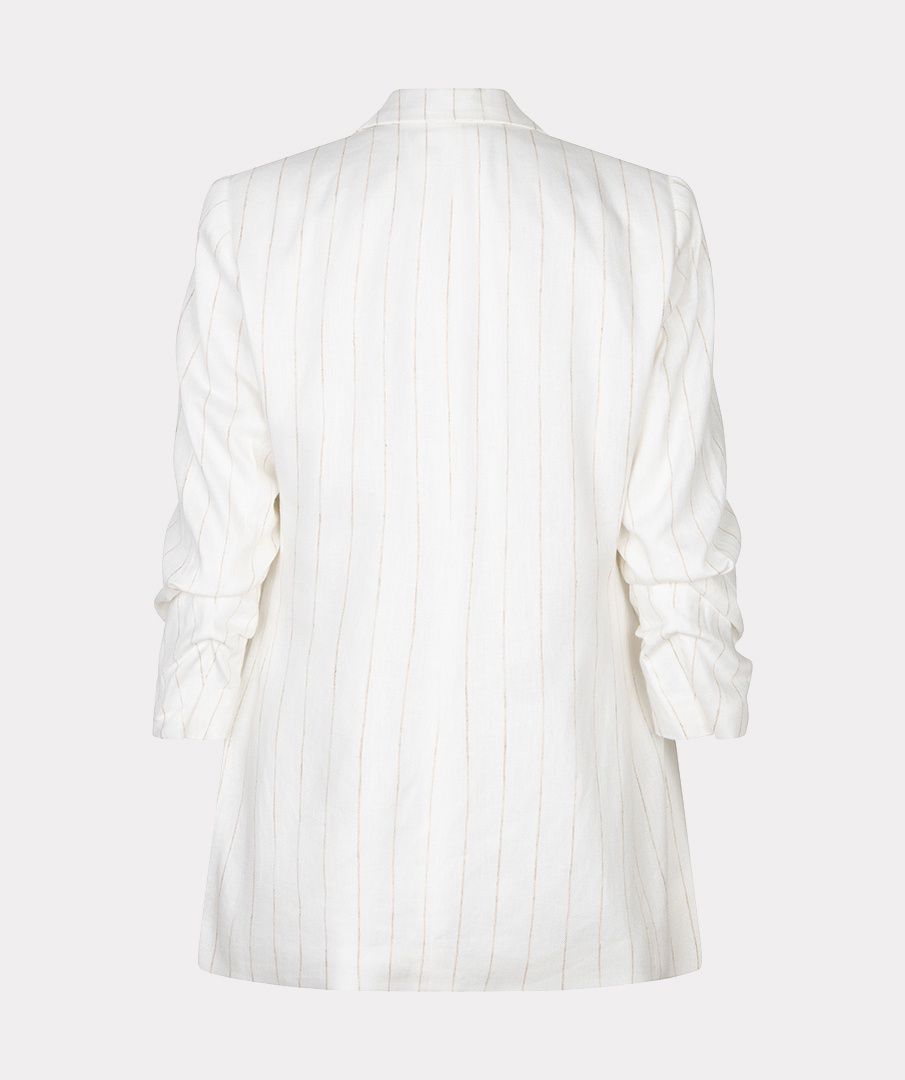 Esqualo blazer linnen striped V262-17200