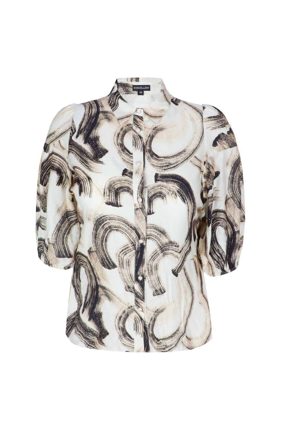 Exxcellent blouse Carter V262-26ZQE18