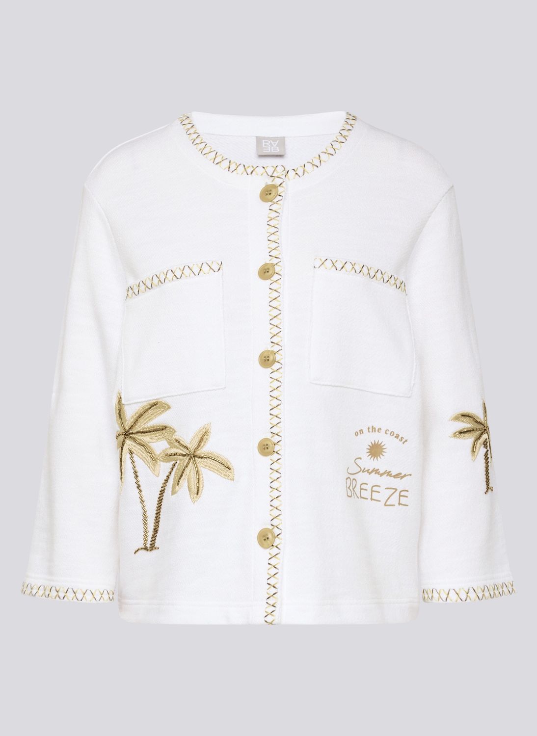 Rabe blazer Tropic Glam V262-122223