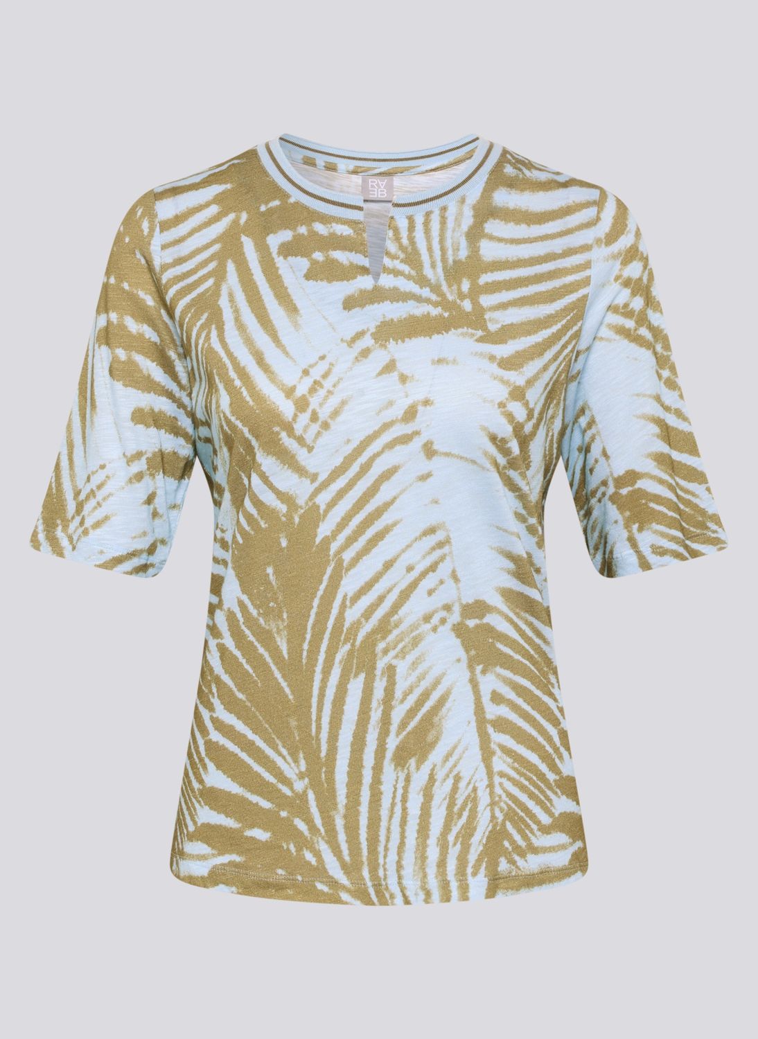 Rabe shirt Tropic Glam V262-122372