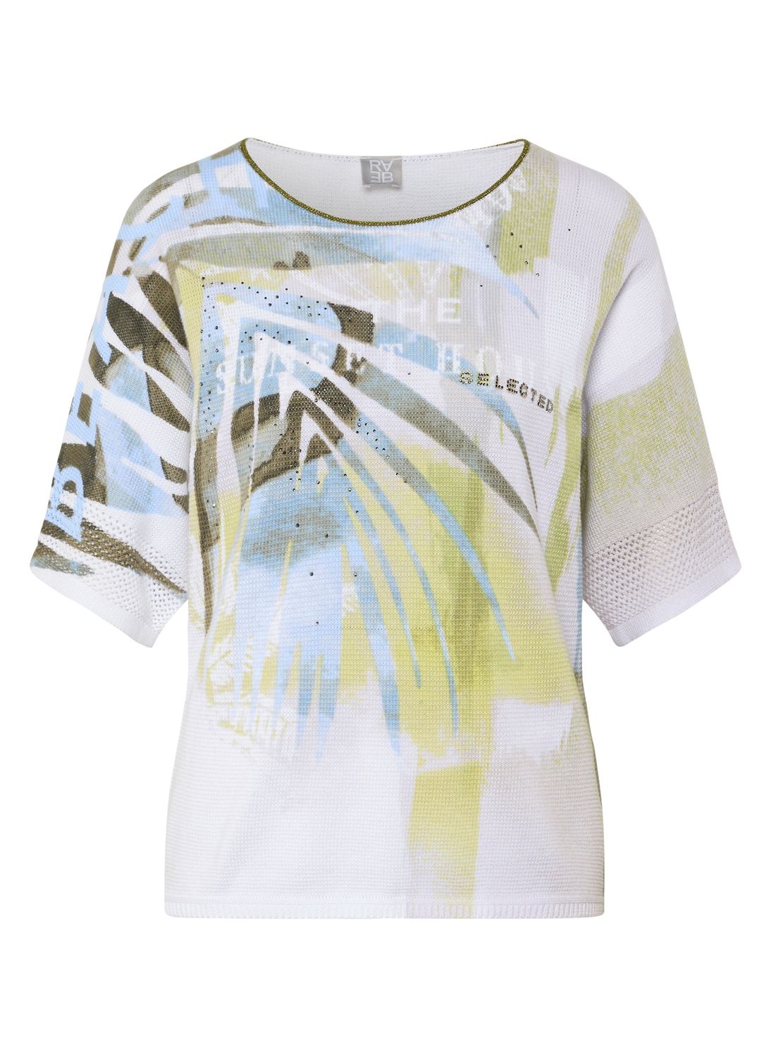 Rabe pullover Tropic Glam V262-122611