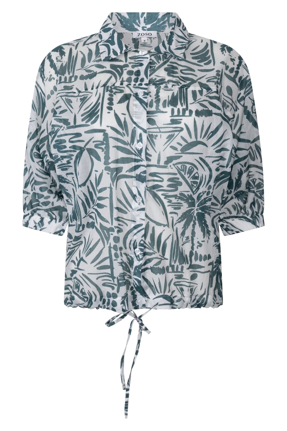 Zoso blouse Fonda V263