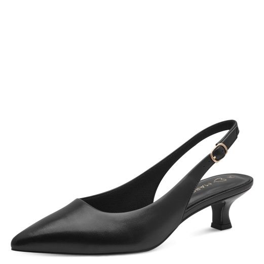 Marco Tozzi Slingblack Pump