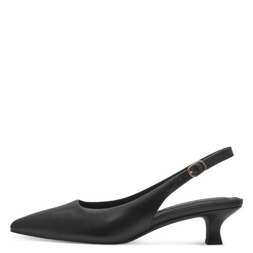 Marco Tozzi Slingblack Pump zwart