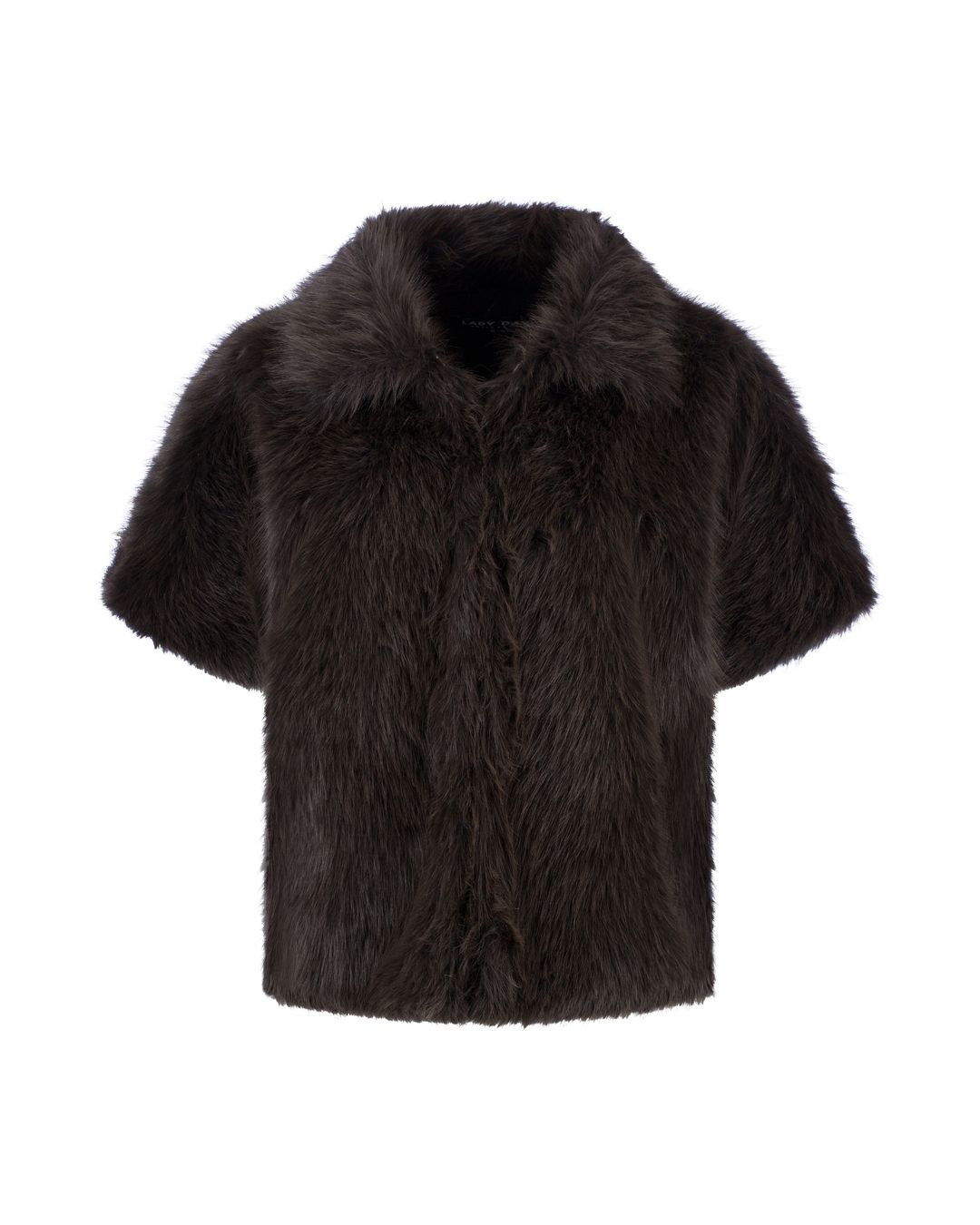 Lady Day Jenna faux fur gilet