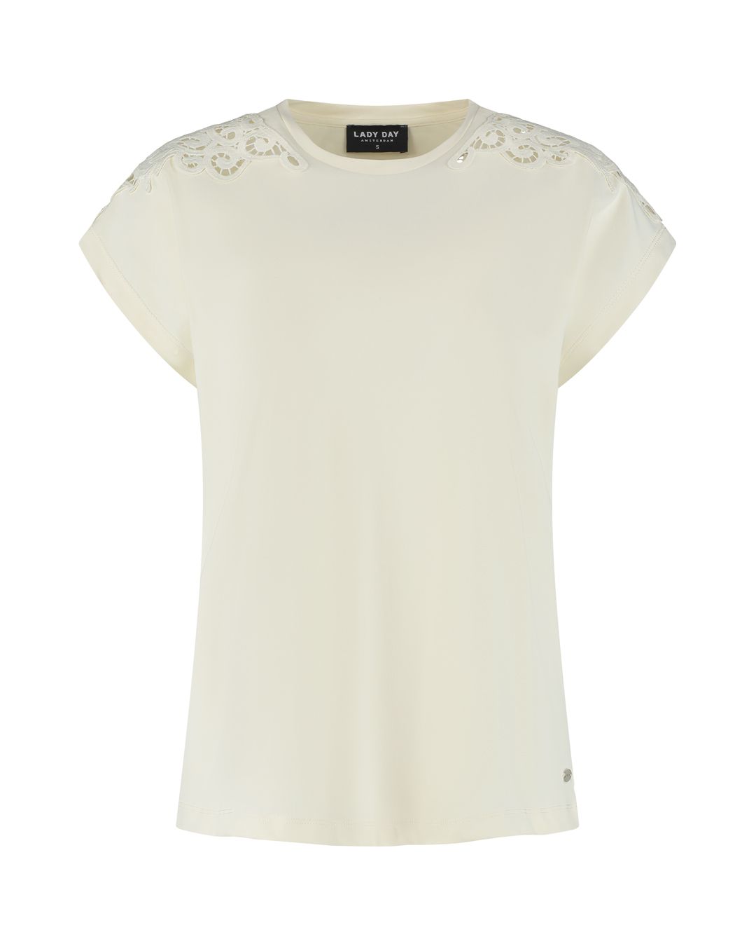 Lady Day Elin Top Vanilla