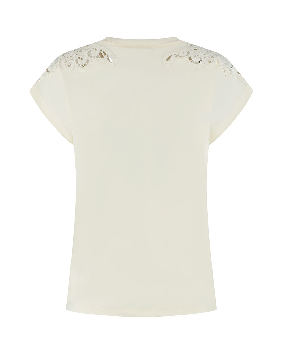Lady Day Elin Top Vanilla