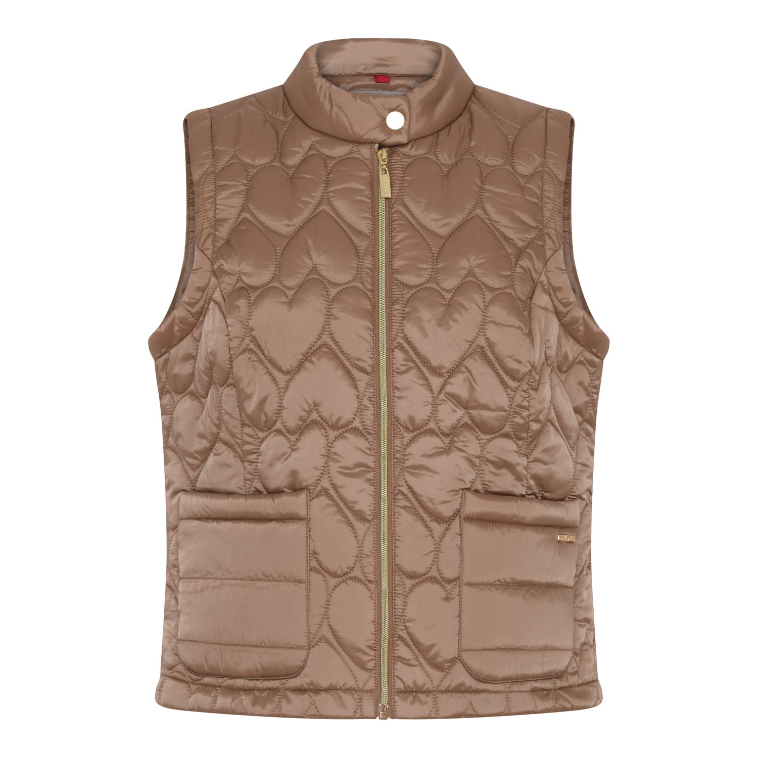 Micha Gewatteerd Gilet | 106310