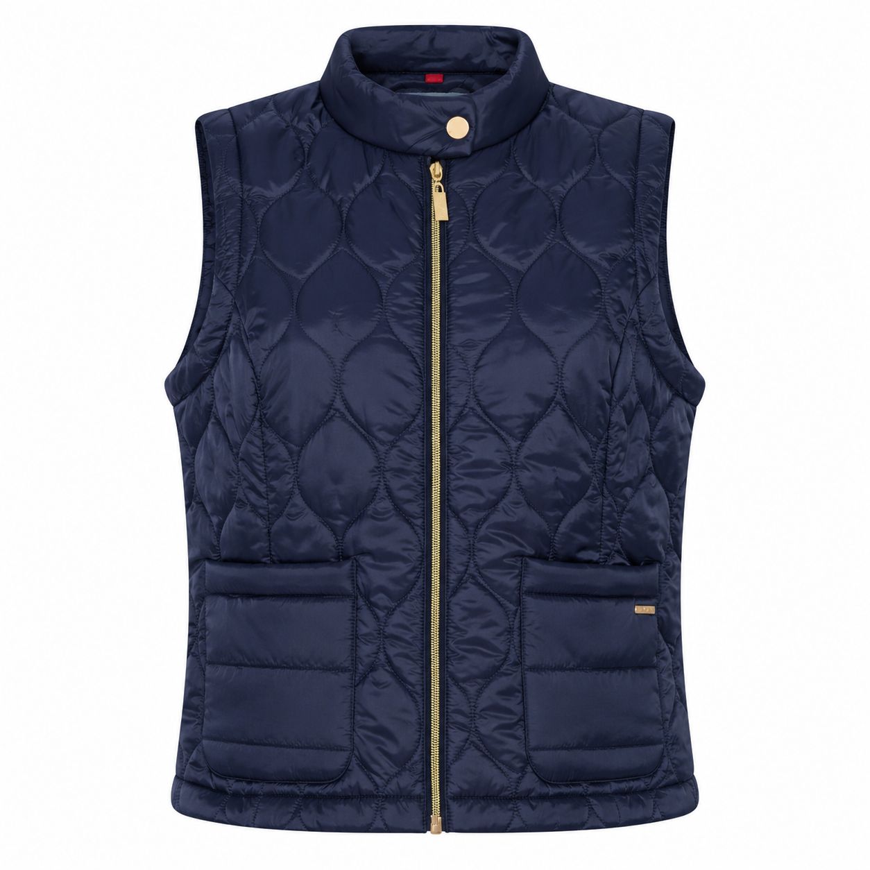 Micha Gewatteerd Gilet | 106310