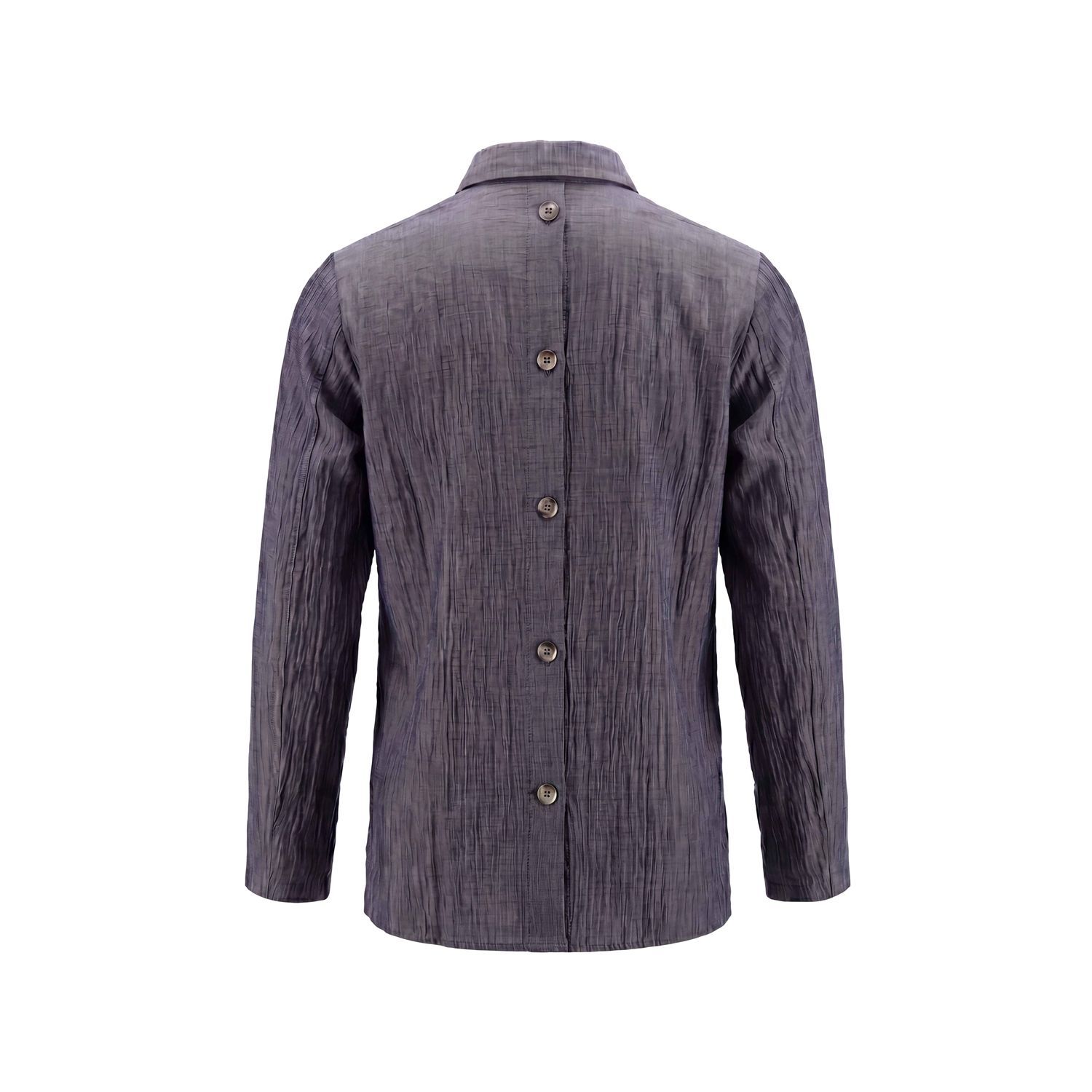 Poools Blazer Blue – Lyocell Mix – 633102