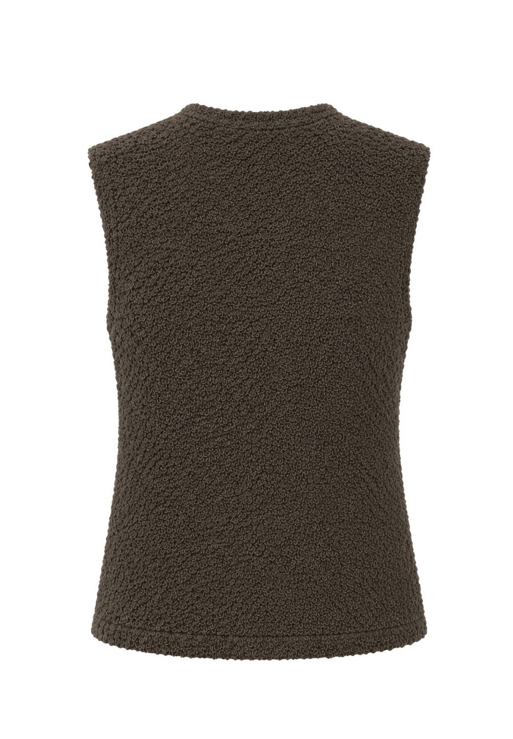 Frank Walder Gilet Truffle 107051