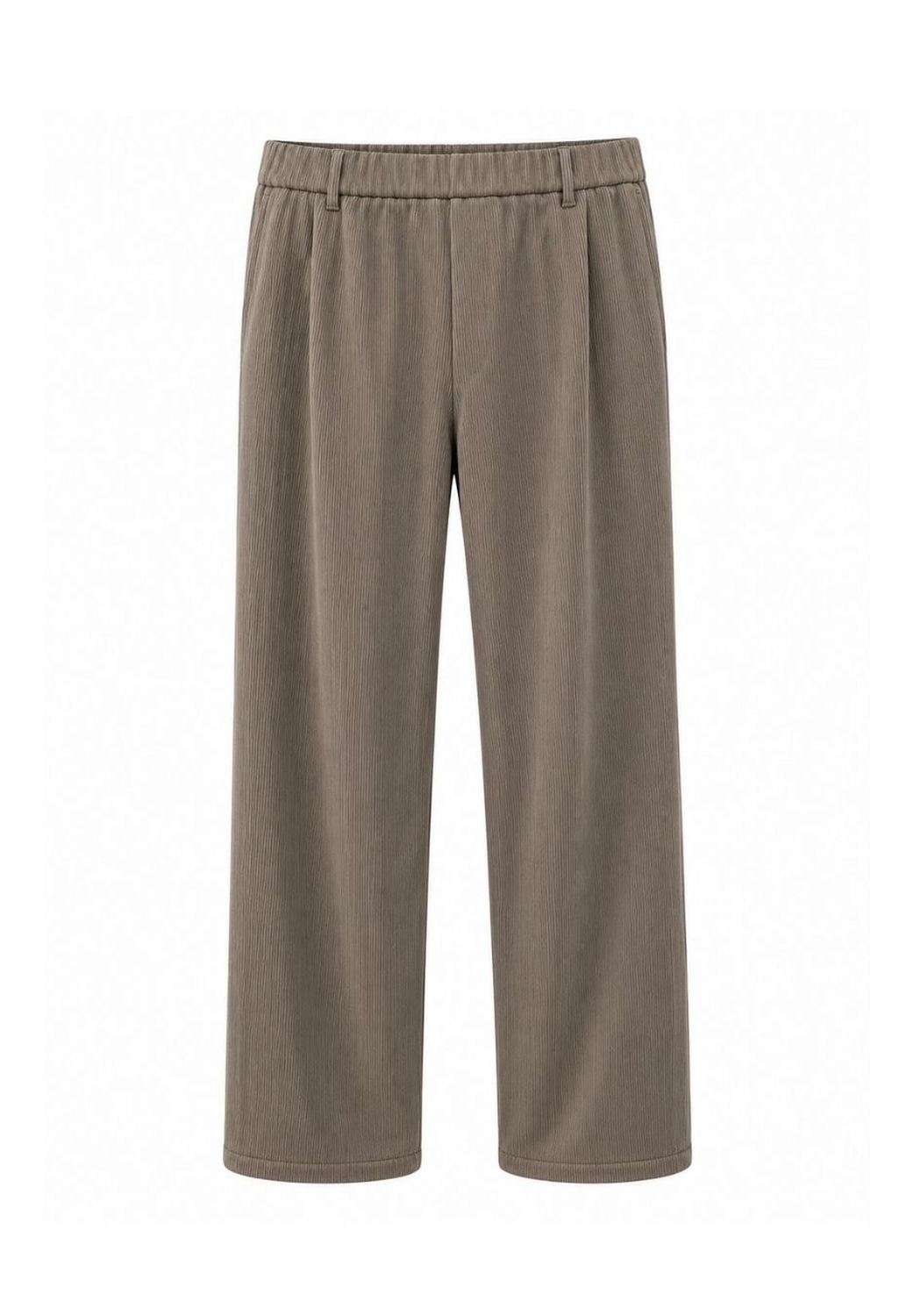 Frank Walder Pantalon Taupe 208601