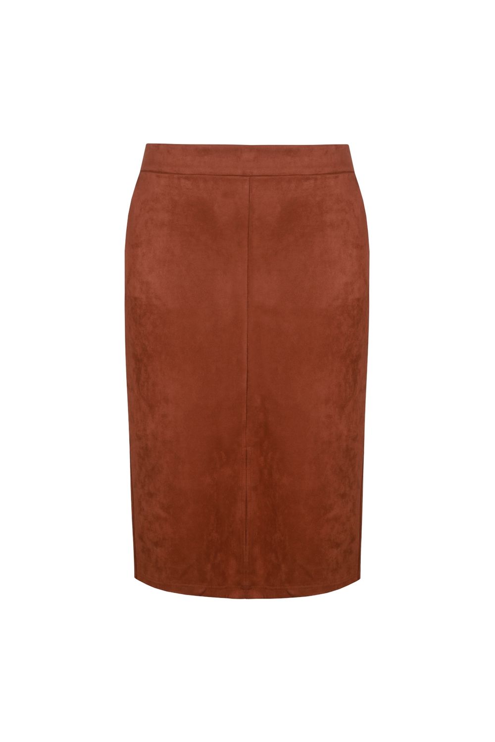 Exxcellent Lumi Skirt – Burnt Henna | 26NQE02-350