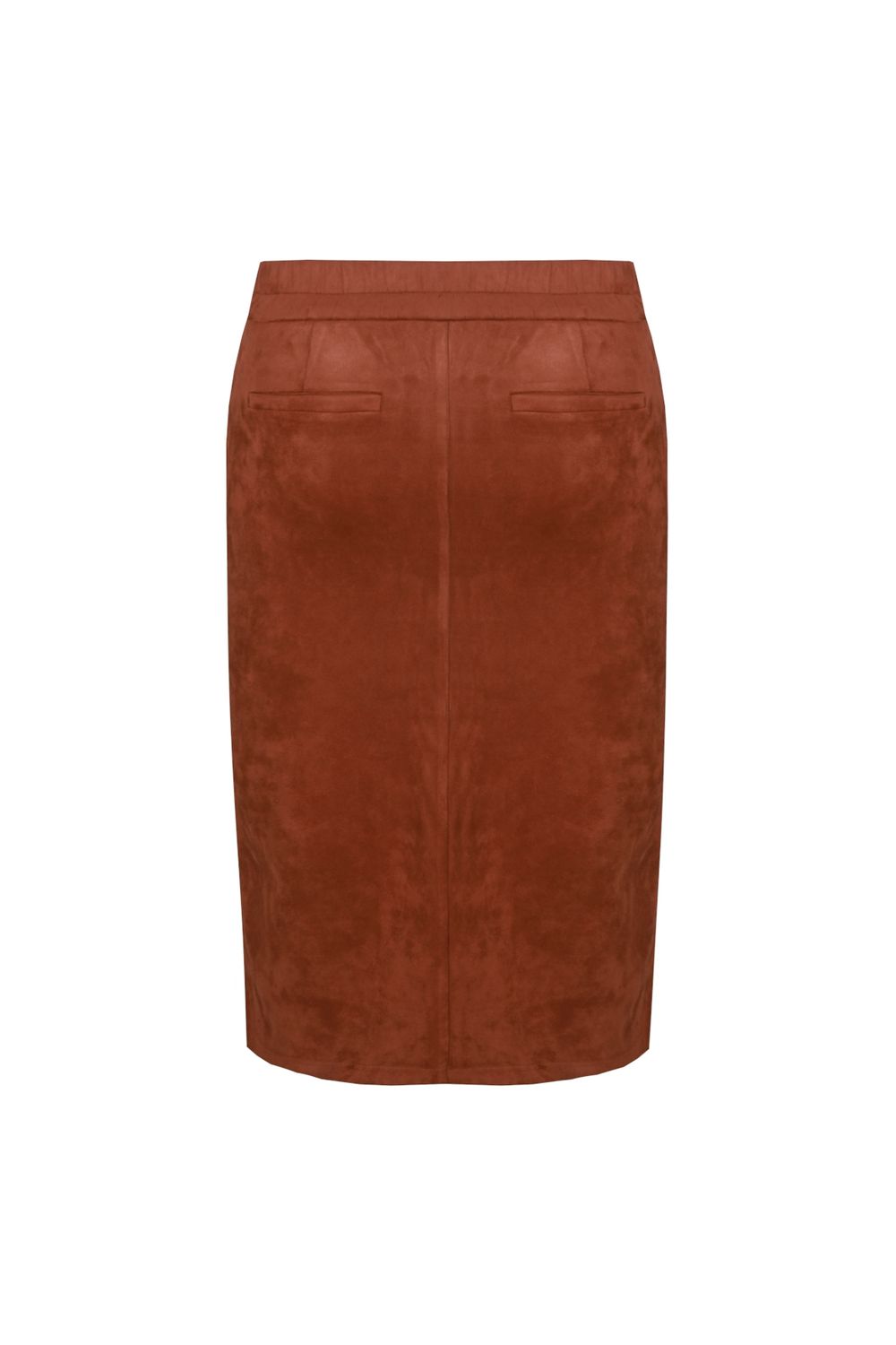 Exxcellent Lumi Skirt – Burnt Henna | 26NQE02-350
