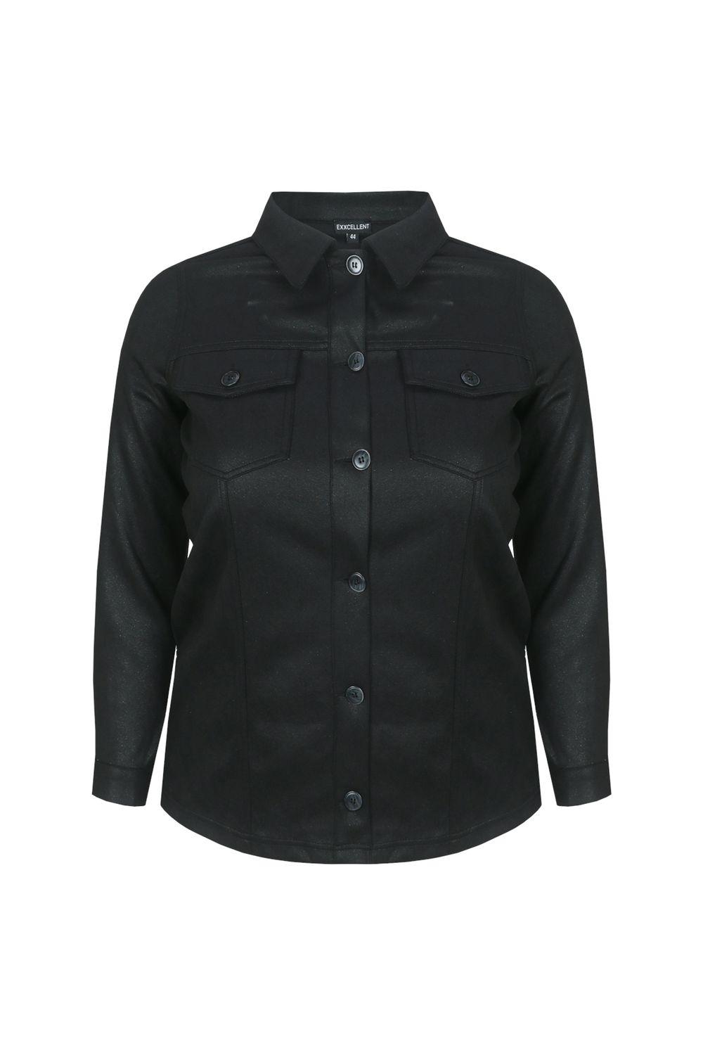 Exxcellent Nerida Jacket – Black | 26NQE04-001