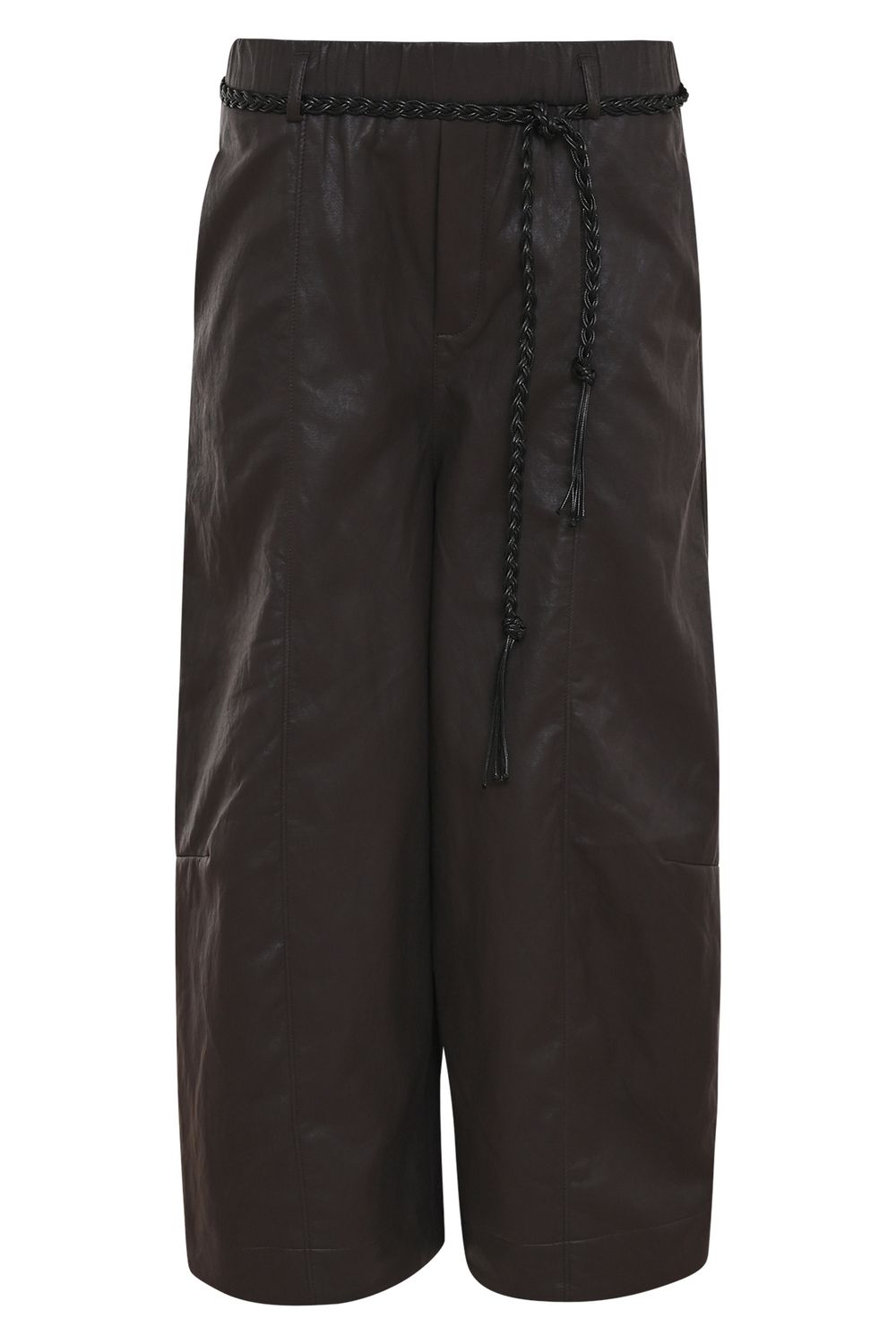 ZIZO FANANO broek – Brown