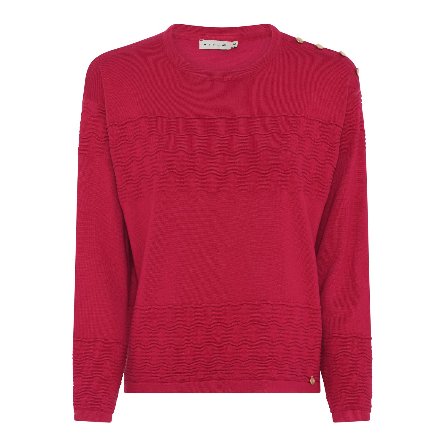Micha trui – Pink | 182 143