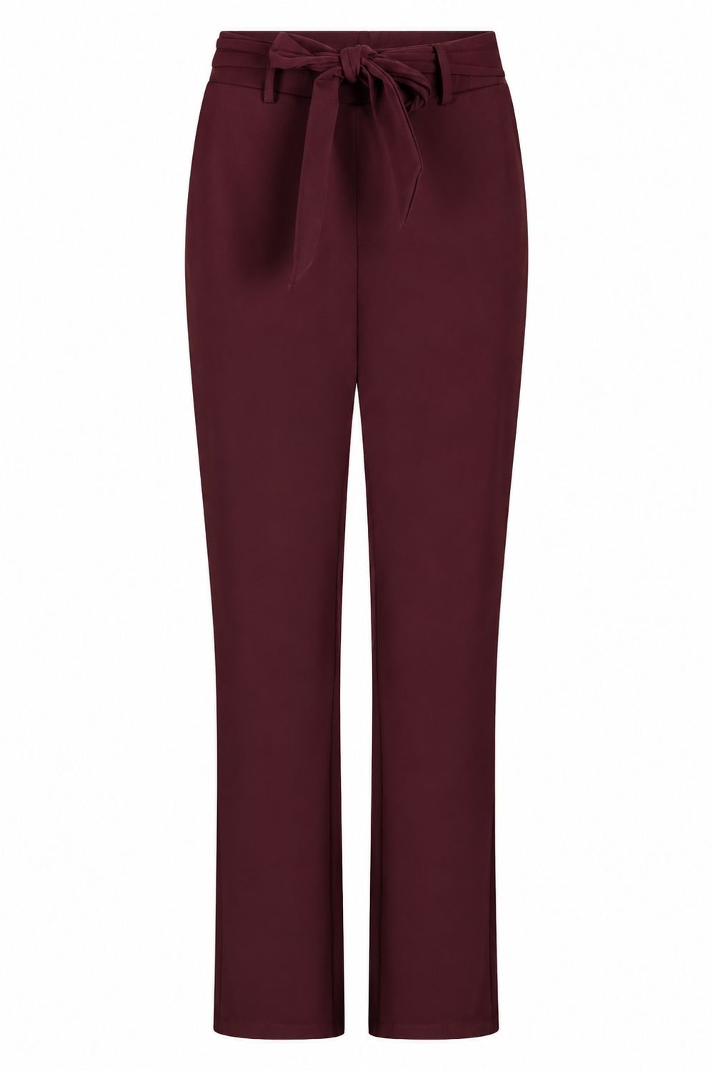 Zoso Belle Travel Broek – Bordeaux