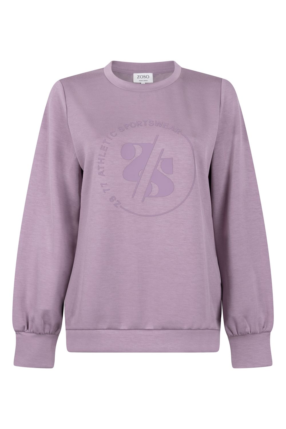 Zoso Iris Sweater – Lavender