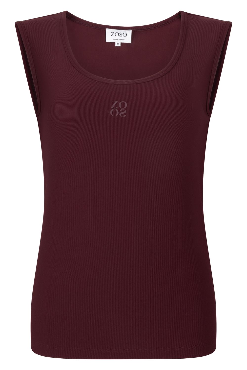 Zoso Suus Top – Bordeaux