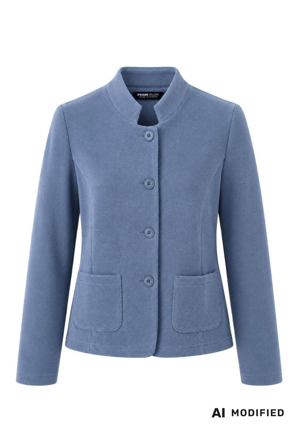 Frank Walder Blazer – Glacier Blue | 109310000