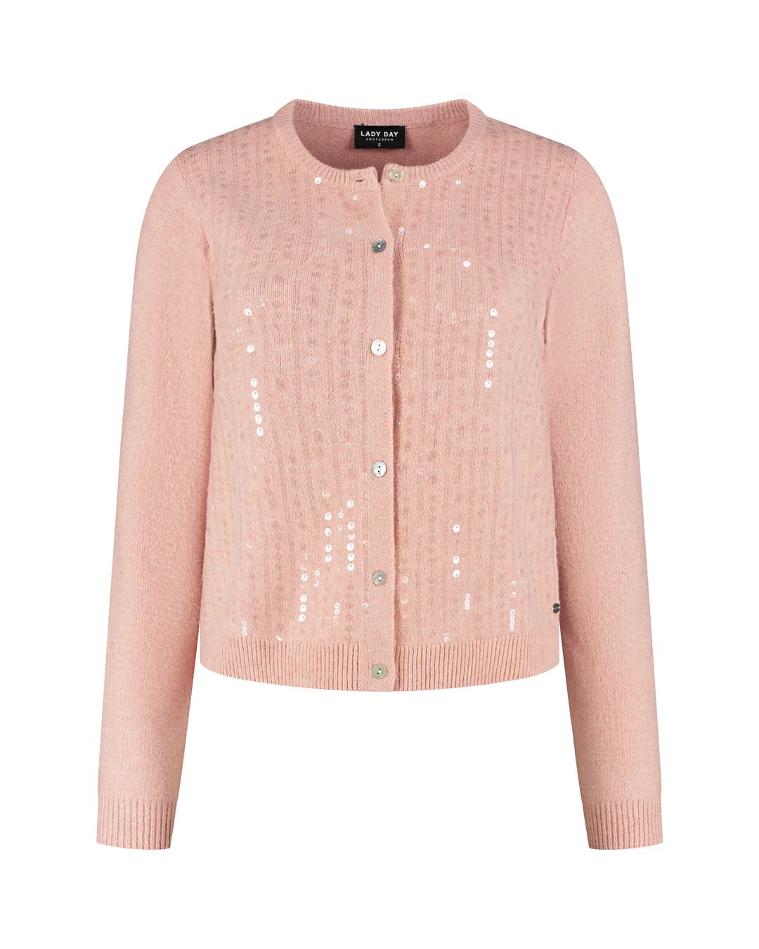 Lady Day Tory vest - Rose