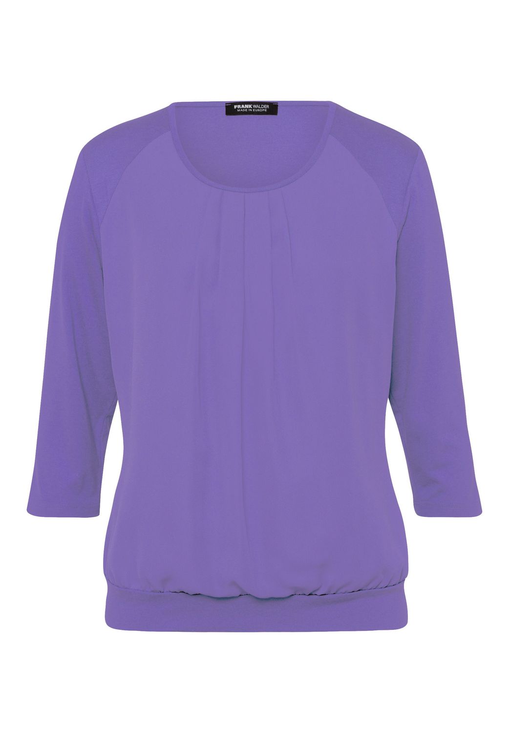 Frank Walder Shirt Lavender Blush – La Vie Violet | 722426