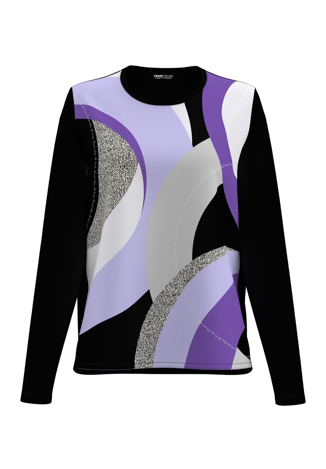 Frank Walder Shirt – La Vie Violet | 726423