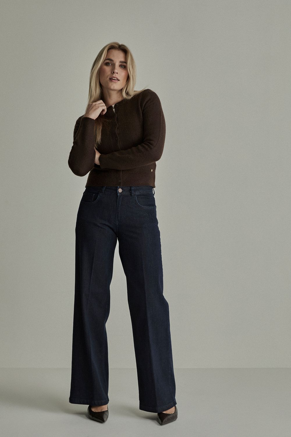 Para Mi Mira Jeans – Pure Indigo | 266207