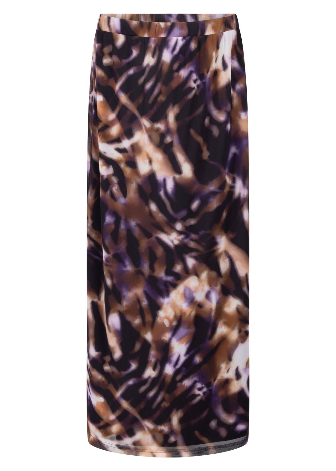 Tramontana Skirt Mesh Print – Multicolor | 22-201