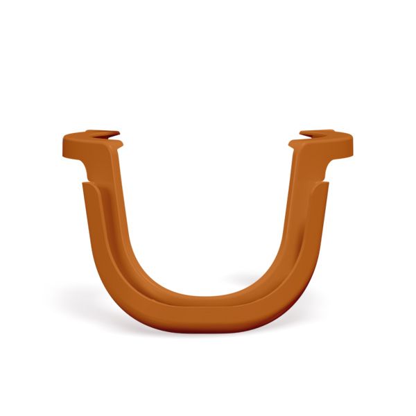 Eticlip-Biokunststoff – 6 Clips + 8 Blanko-Etiketten