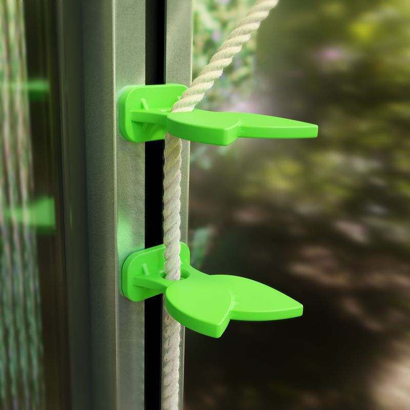 Gewächshausclip 25 Stück