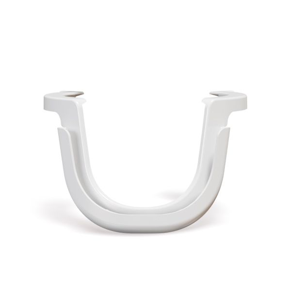 Eticlip-Weiß – 6 Clips + 8 Blanko-Etiketten