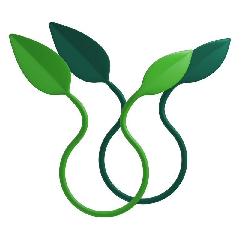 Pflanzenring 15 Stück