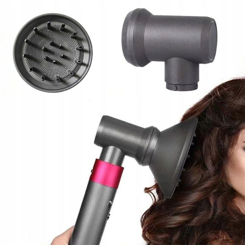 Dyfuzor adapter do suszarki dyson airwrap styler HS01 HS03 HS05 loki